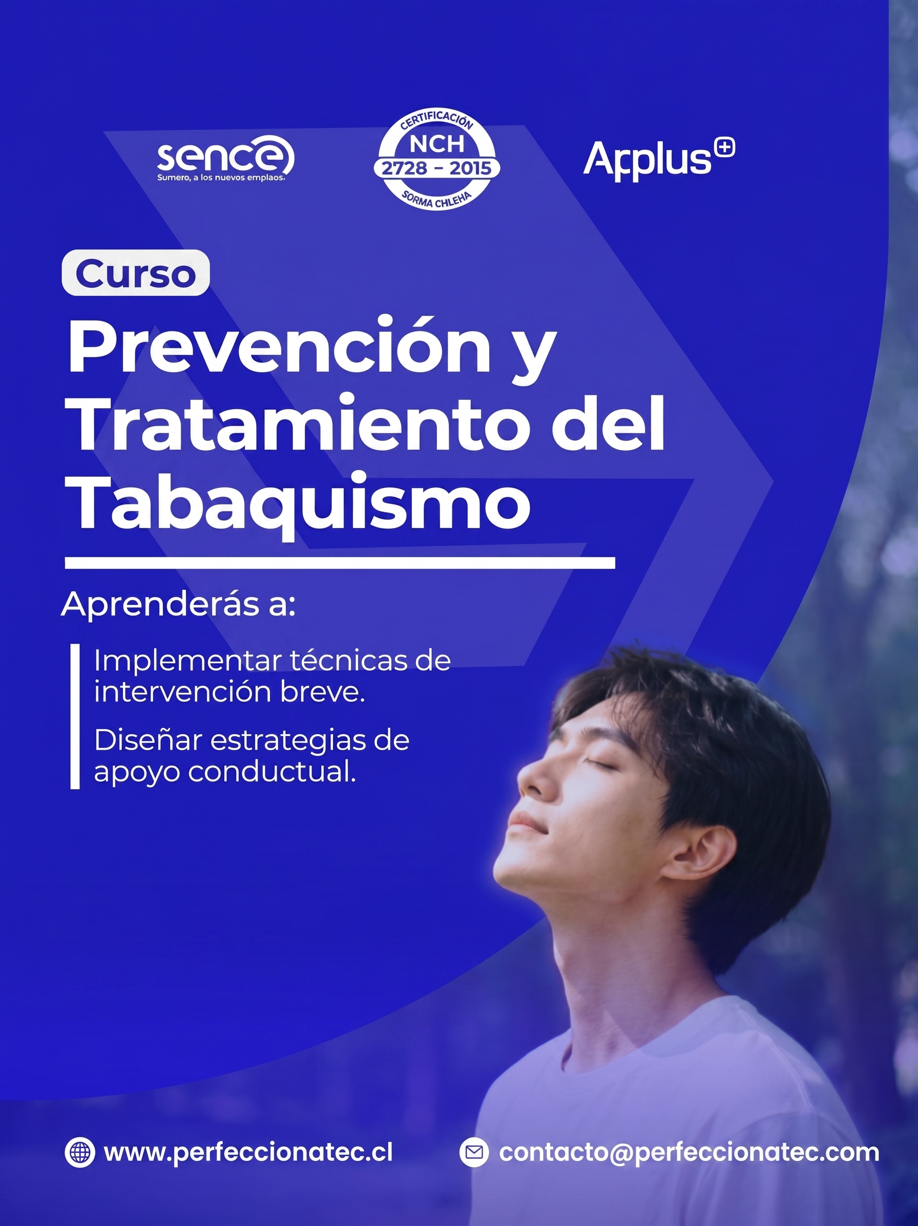 Prevención y Tratamiento del Tabaquismo