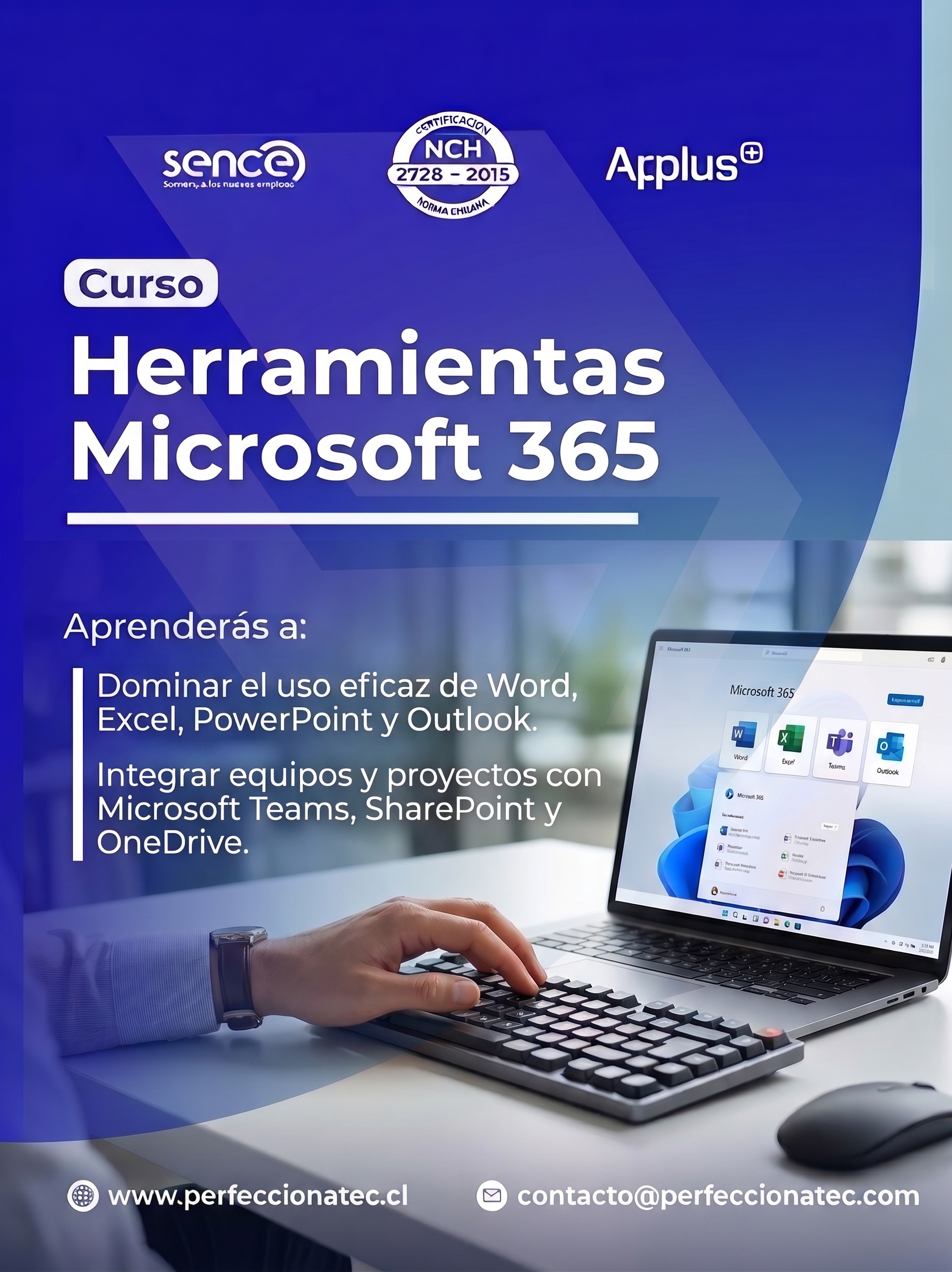 Herramientas Microsoft 365