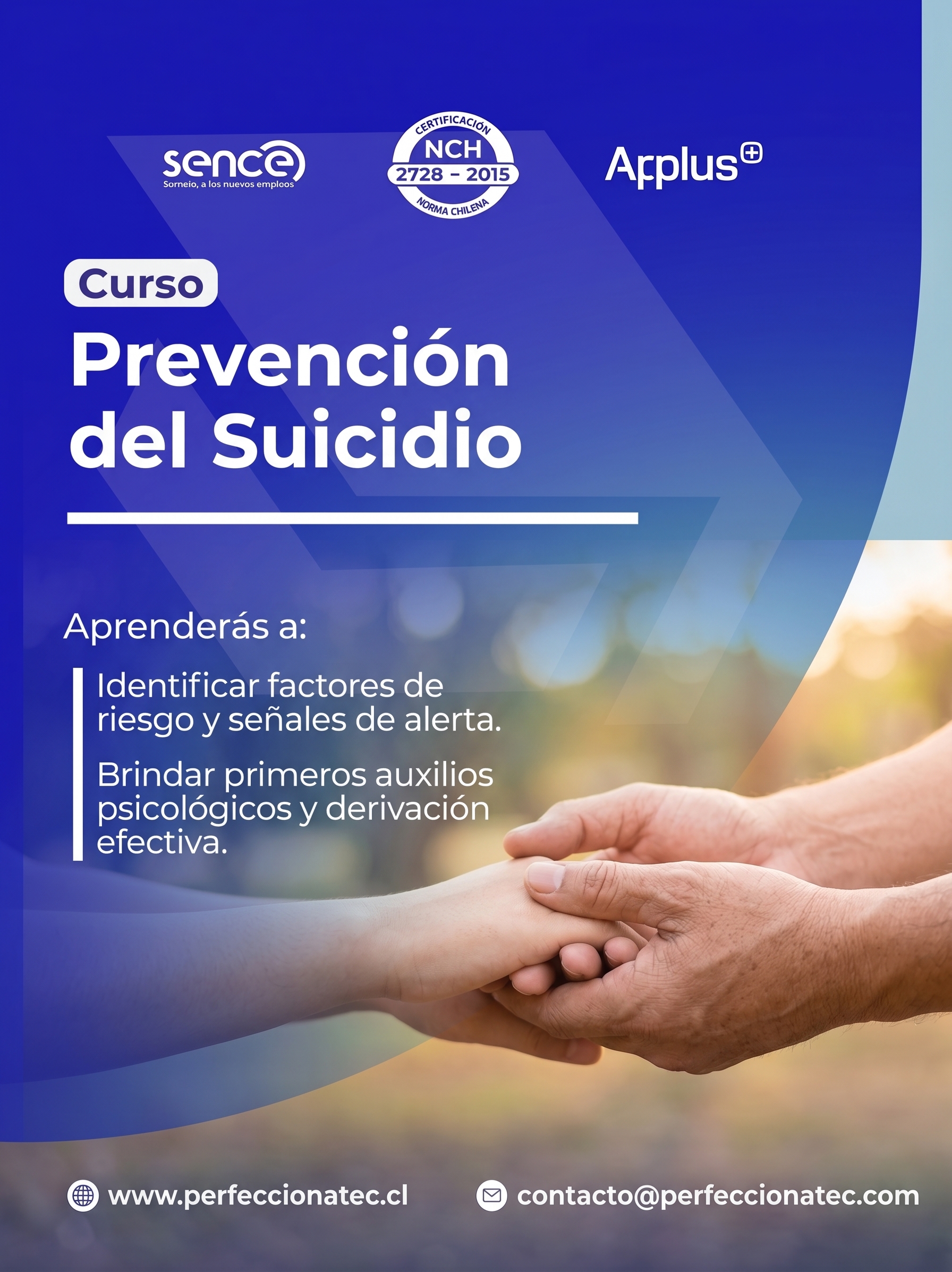 Prevencion del Suicidio