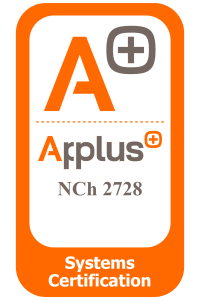 NCh 2728 CRGB